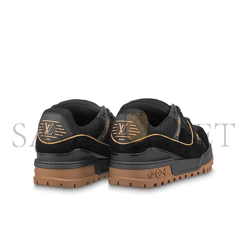 l**is V*t*n trainer maxi sneakers 